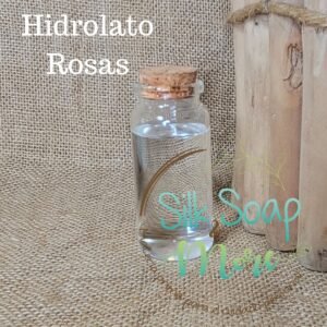 Hidrolato Rosas
