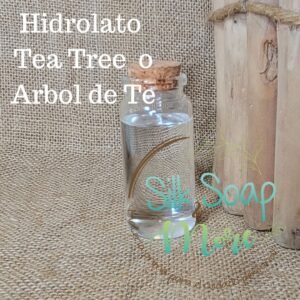 Hidrolato Tea Tree ( Árbol de Té)