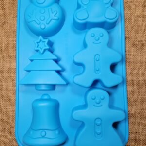 Molde Navidad #42