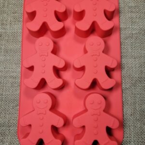Molde Navidad Galleta de Jengibre #43