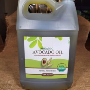 Aceite Aguacate Organico