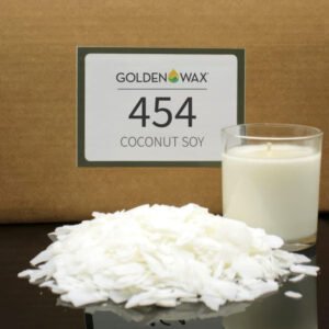 Cera Coco & Soya Golden Wax 454