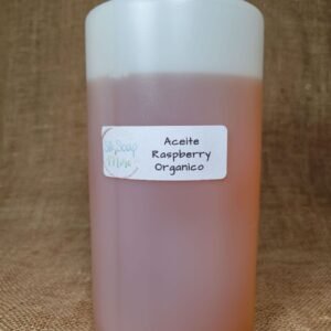 Aceite Frambuesa (Raspberry)