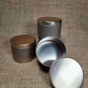 Tarro Aluminio Rose Gold 4 oz
