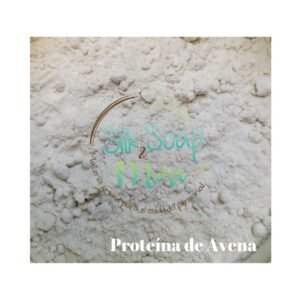 Proteina Avena polvo