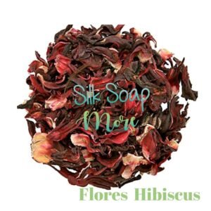 Flores de Hibisco (hibiscus, cayena, jamaica) Secas