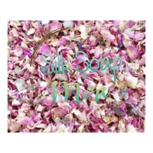 Petalos Rosados Secos