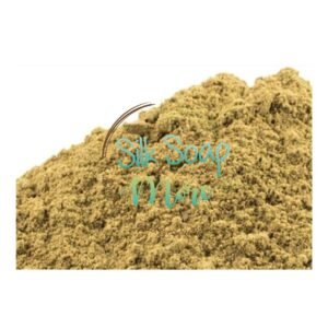 Manzanilla en Polvo