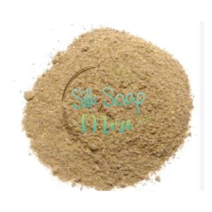 Salvia Polvo