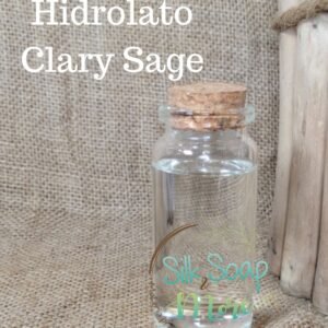 Hidrolato Clary Sage