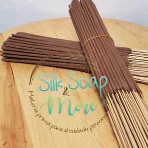 Palitos de Madera para Incienso