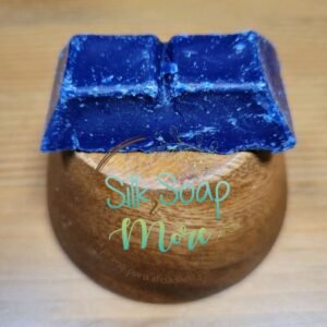 Bloque Azul Cobalto Velas