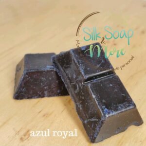 Bloque Azul Royal Velas