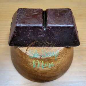 Bloque Marron Caoba Velas