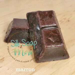 Bloque Marron Velas