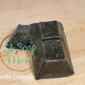 Bloque Verde Bosque Velas