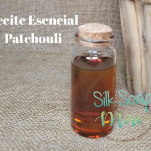 Aceite Esencial Patchouli