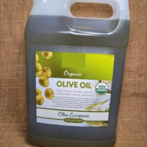 Aceite Oliva Extra Virgen Organico