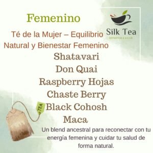 Te Femenino