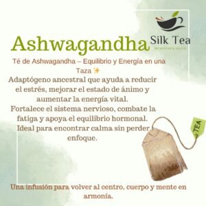Te Ashwagandha