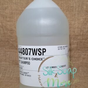 Shampoo Base Mascotas Crafter's Choice