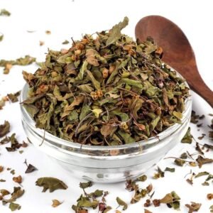 Tulsi Albahaca Sagrada Hojas