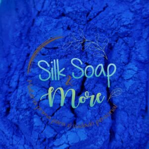 Mica Lapiz Blue