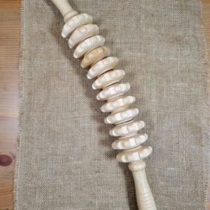 Madera Terapia Masaje
