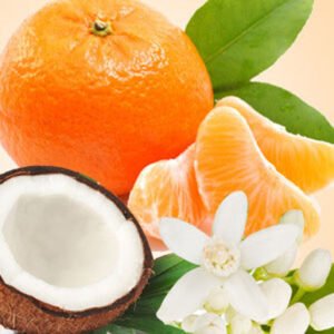 Aroma Mandarina & Coco