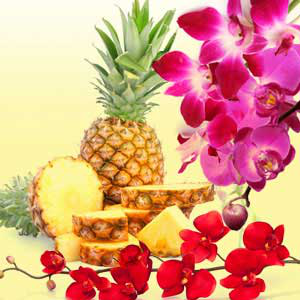 Aroma Piña y Orquidea