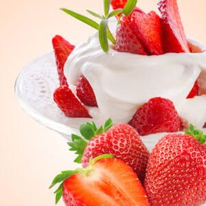 Aroma Fresas con Crema