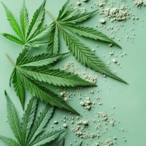 Aroma Flor de Cannabis