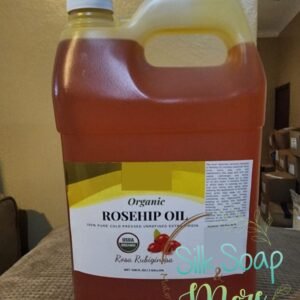 Aceite Rosa Mosqueta Extra Virgen Orgánico